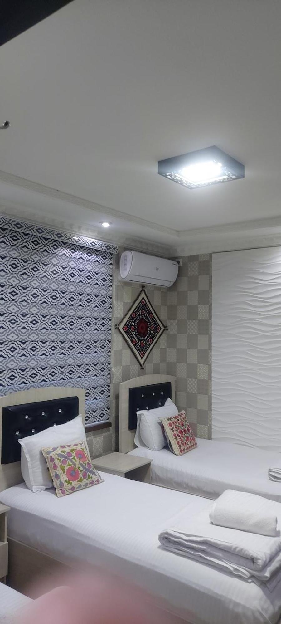 Hotelvazira Samarkand Quarto foto